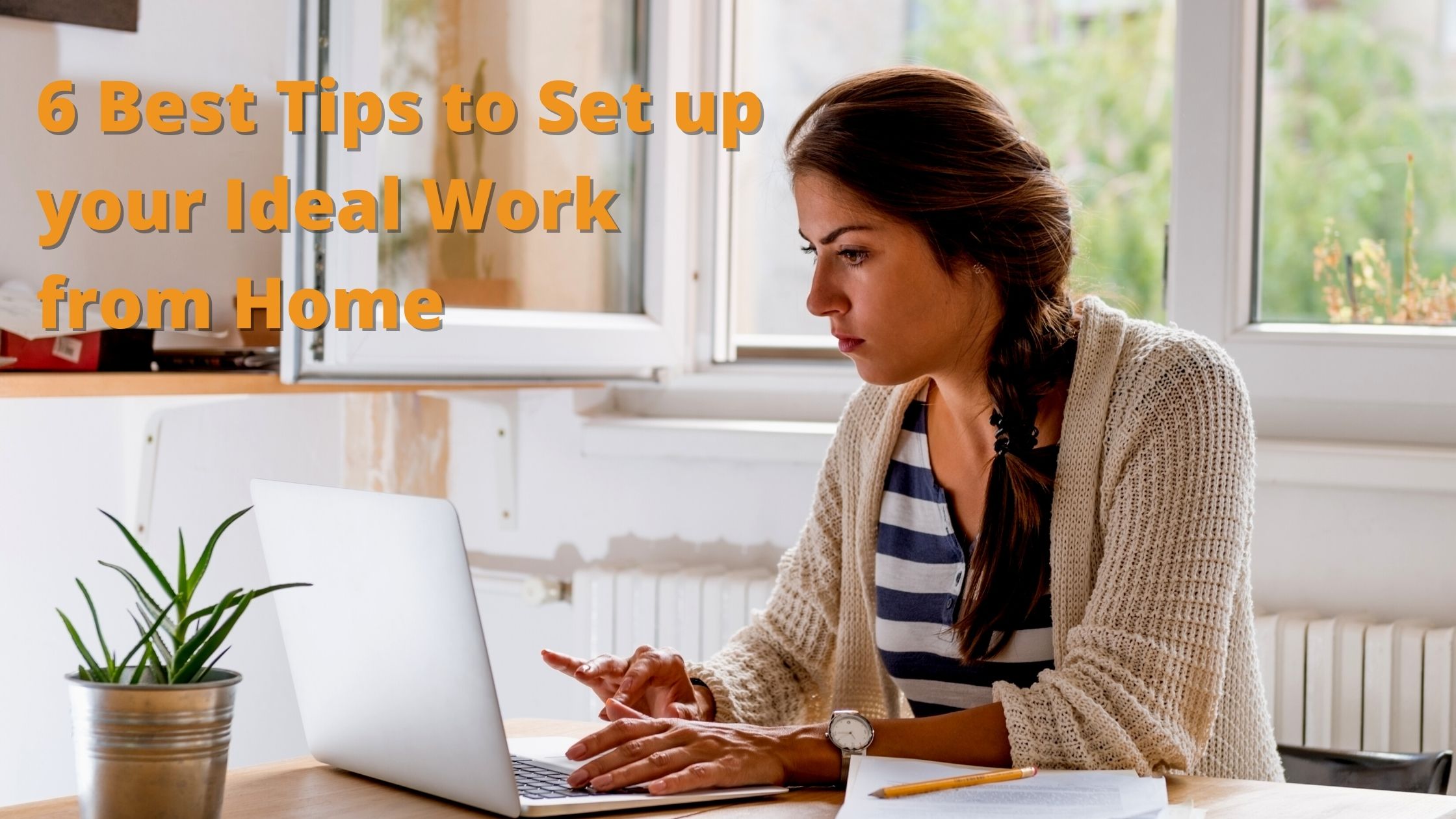 6 Best Tips To Set Up Your Ideal Work From Home Seating Comfort