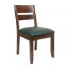 Wooden Armless Dining Chair3