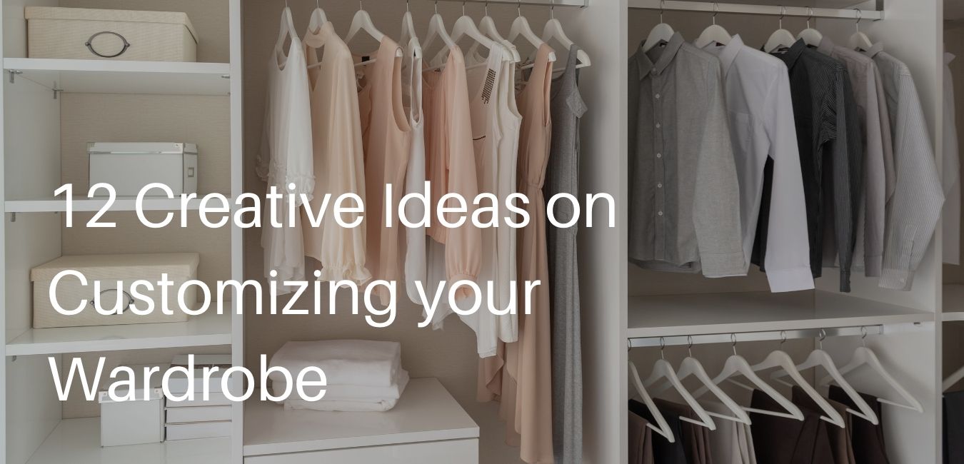 12 Creative Ideas On Customizing Your Wardrobe Seating Comfort